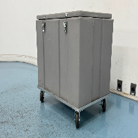 ThermoSafe Dry Ice Storage Chest image 1